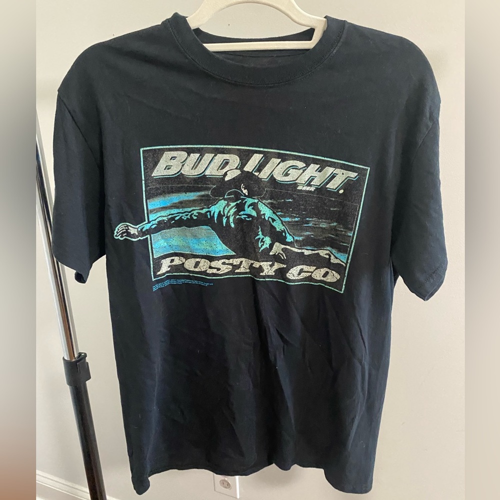 Bud Light tshirt